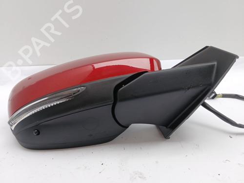 Right mirror RENAULT KADJAR (HA_, HL_) 1.6 dCi 130 (HLA4) | BP29209881C27 