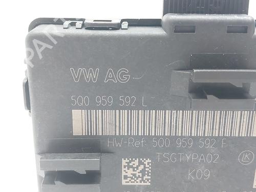 Comfort control module AUDI A3 Sportback (8YA, 8YF) 35 TDI | BP35787771M56 - Image 6