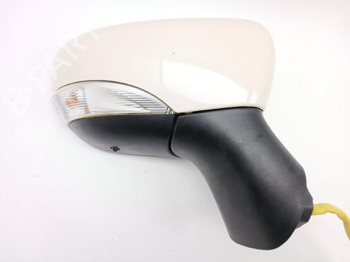 Right mirror RENAULT CAPTUR I (J5_, H5_) 1.5 dCi 90 (J5N4, J5M5, J5MW, J5M6, J5AL, J5AJ) | BP30154223C27 