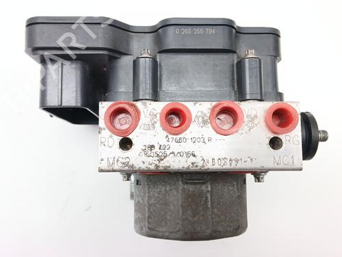 Used ABS pump ABS pump RENAULT CAPTUR I (J5_, H5_) 1.5 dCi 90 (J5N4, J5M5, J5MW, J5M6, J5AL, J5AJ) (90 hp) 30155628 30155628