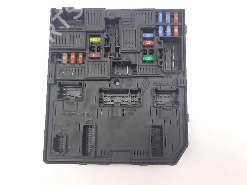 Used Fuse box Fuse box NISSAN PULSAR Hatchback (C13) 1.2 DIG-T (115 hp) 10381727 10381727