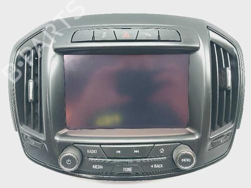 Used Display monitor Display monitor OPEL INSIGNIA A (G09) [2008-2017] 19022818 19022818
