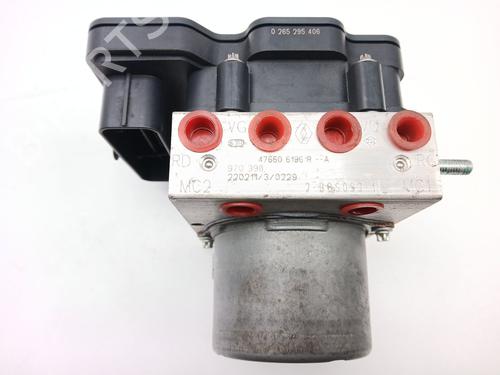 Used ABS pump ABS pump RENAULT ARKANA I (LCM_, LDN_) 1.6 E-TECH 145 (LDMU) (143 hp) 30005825 30005825