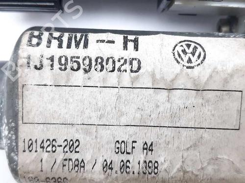 Right front window motor VW GOLF IV (1J1)  | BP20686622E20 