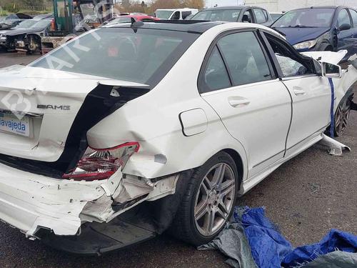 Engine mount MERCEDES-BENZ C-CLASS (W204) C 200 CDI (204.001) | BP32325930M89 - Image 9