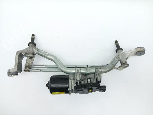 Front wiper motor RENAULT CLIO IV (BH_) 1.2 16V (BHA1, BHAK, BHMG, BHMK) | BP29126038M29 