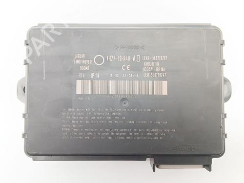 Used Electronic module Electronic module LAND ROVER DISCOVERY IV (L319) 3.0 TD 4x4 (245 hp) 25433253 25433253