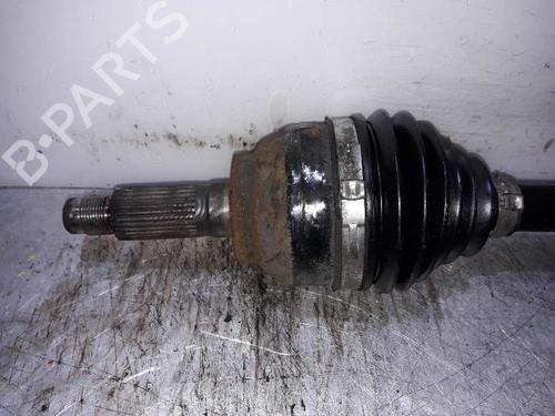 Left front driveshaft MAZDA 3 (BK) 1.6 DI Turbo | BP2541296M38 - Image 3