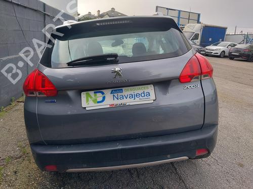 Break pedal PEUGEOT 2008 I (CU_) 1.6 BlueHDi 100 | BP22758621I19 