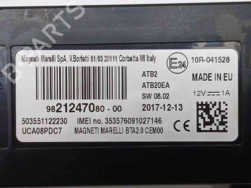 Electronic module CITROËN C4 Picasso II 1.6 BlueHDi 120 | BP36991591M83 - Image 2