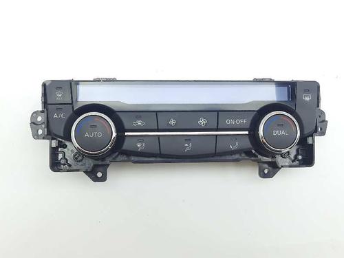 AC Styreenhet / Manøvreringsenhet NISSAN QASHQAI II SUV (J11, J11_) 1.6 dCi (130 hp) 10708838