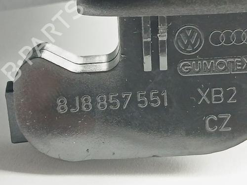 Left sun visor AUDI TT (8J3) 2.0 TFSI | BP30966133I1  - Image 5