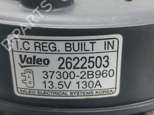 Alternator KIA SPORTAGE II (JE_, KM_)  | BP17196692M7 