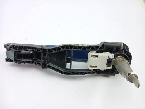 Front left exterior door handle SEAT ALTEA (5P1) 1.2 TSI | BP22978750C128 
