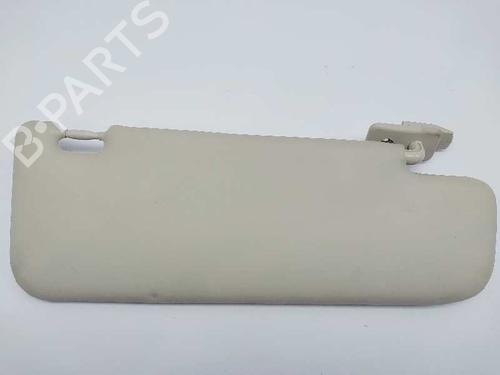 Left sun visor FIAT 500 (312_) 1.0 Mild Hybrid (312.AYD1B) | BP17359942I1