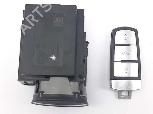 Used Electronic module Electronic module VW PASSAT B7 Variant (365) 2.0 TDI (140 hp) 20680894 20680894