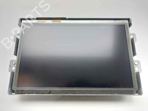 Used Display monitor Display monitor LAND ROVER RANGE ROVER EVOQUE (L538) 2.0 D (150 hp) 17185159 17185159