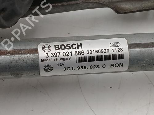 Front wiper motor VW PASSAT B8 Variant (3G5, CB5) 2.0 TDI 4motion | BP33757890M29 - Image 2