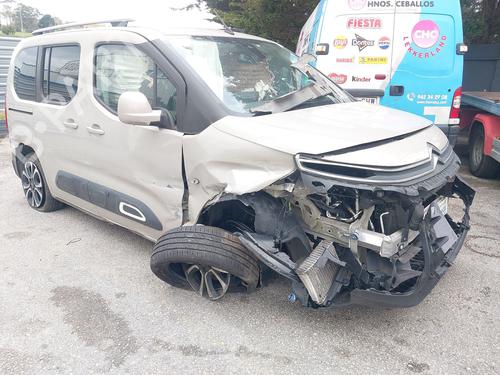 Køler CITROËN BERLINGO (ER_, EC_) 1.5 BlueHDi 100 | BP25900910M31 