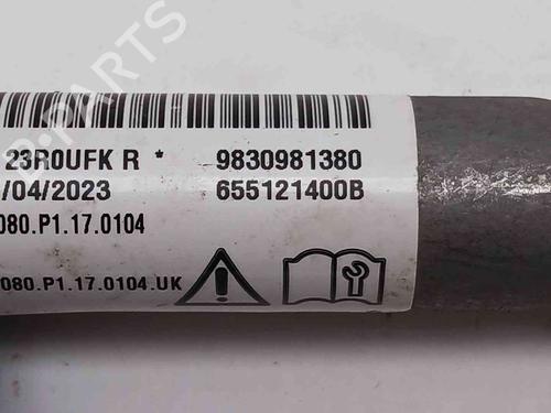 Electronic module CITROËN C5 X (ND_, NC_) Hybrid 180 (NDDGYP) | BP38509806M83 - Image 2