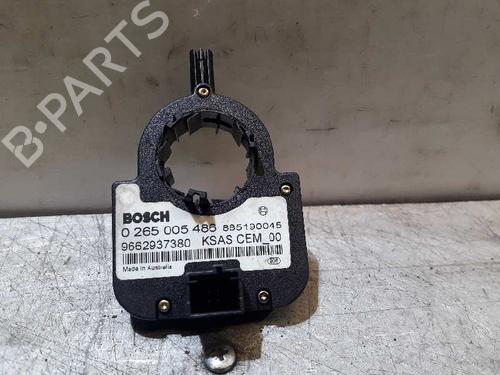 Used Electronic module Electronic module CITROËN C4 I (LC_) 1.6 HDi (90 hp) 4655939 4655939