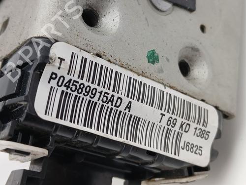 Rear left lock FIAT FREEMONT (345_) 2.0 JTD | BP29886186C100