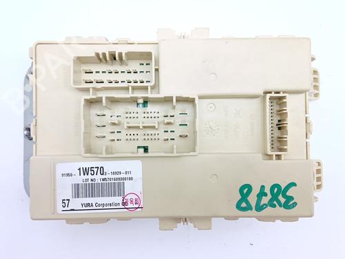 Fuse box KIA RIO III (UB) 1.1 CRDi | BP25593192E1 - Image 1
