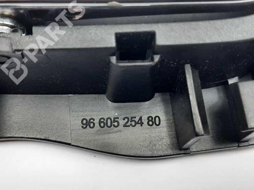 Rear left interior door handle PEUGEOT 308 I (4A_, 4C_) 1.6 16V | BP9261645I15 