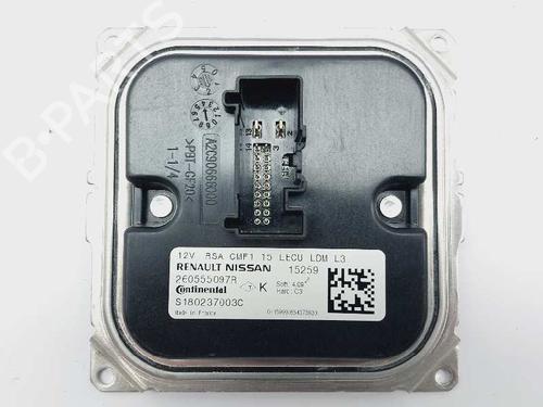 Used Electronic module RENAULT KADJAR (HA_, HL_) [2015-2025]  18170326
