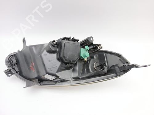 Left headlight RENAULT TWINGO II (CN0_) 1.2 16V (CN04, CN0B) | BP30155616C28