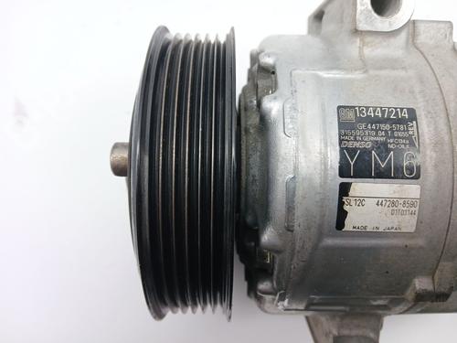AC compressor OPEL CORSA E (X15) 1.3 CDTI (08, 68) | BP30160936M34 