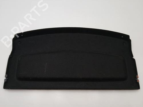 Rear parcel shelf OPEL MERIVA B MPV (S10) 1.4 (75) | BP29595150C85 - Image 2