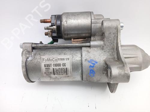 Used Starter Starter FORD TOURNEO CONNECT / GRAND TOURNEO CONNECT V408 MPV 1.5 EcoBlue (120 hp) 33045495 33045495