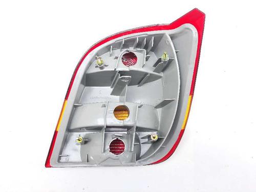 Left taillight FORD FIESTA III (GFJ)  | BP20680140C34 