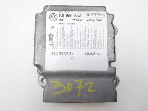 Kollisonspute sett VW GOLF V (1K1) 1.9 TDI | BP13610889C86 
