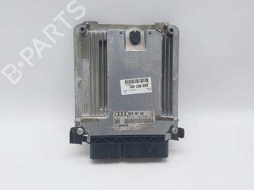Used Engine control unit (ECU) Engine control unit (ECU) AUDI A5 (8T3) 3.0 TDI quattro (240 hp) 31992946 31992946