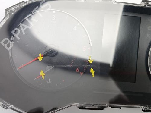 Instrument cluster RENAULT KANGOO III Box Body/MPV 1.5 Blue dCi 95 (FJAB) | BP25803755C47 