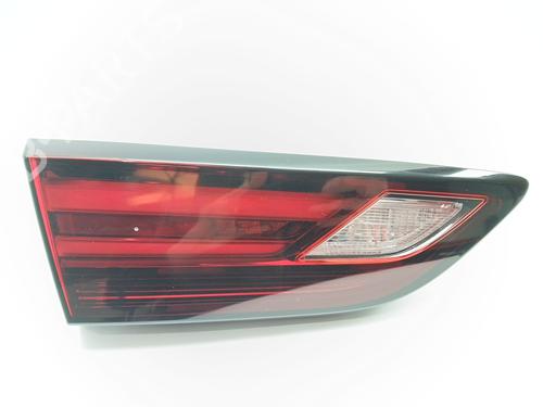 Used Left tailgate light OPEL ASTRA K (B16) 1.6 CDTi (68) (136 hp) 23884761