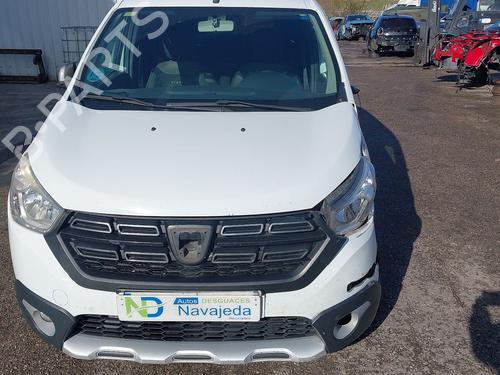 Used Parts DACIA LODGY (JS_) 1.5 dCi (109 hp) 4476195