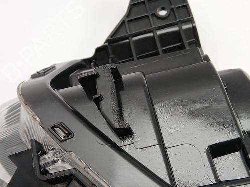 Right front indicator HYUNDAI BAYON (BC3) 1.2 MPI | BP34099500C33  - Image 8