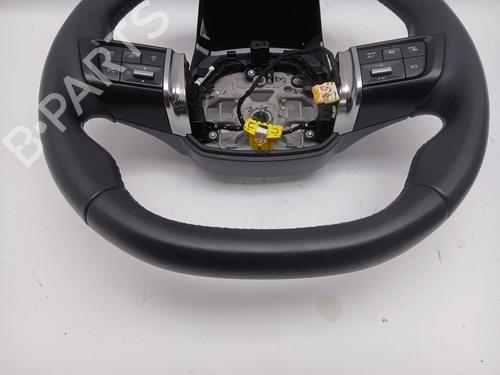 Steering wheel CITROËN C4 III (BA_, BB_, BC_) 1.2 PureTech 130 (BAHNSA, BAHNSB) | BP33246321C49  - Image 8