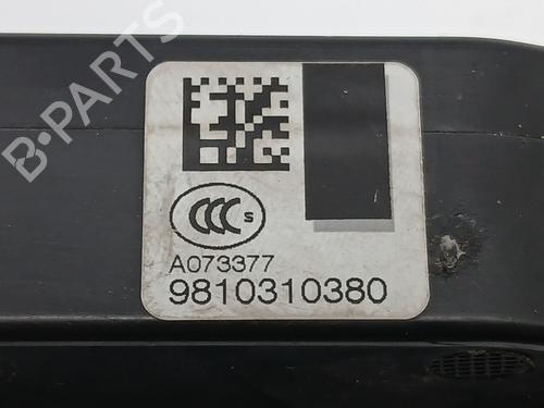 Front left lock CITROËN C4 Picasso II 1.6 BlueHDi 120 | BP28350055C98 