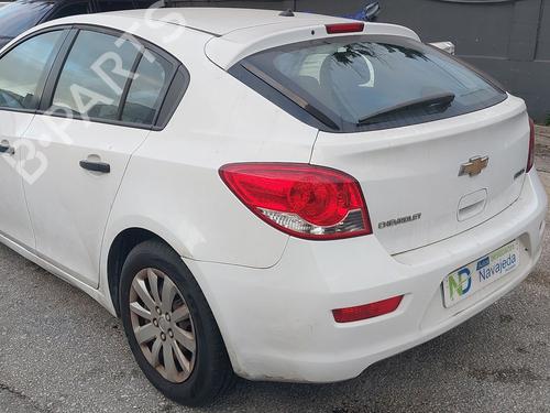 Left mirror CHEVROLET CRUZE Hatchback (J305) | BP30909412C26