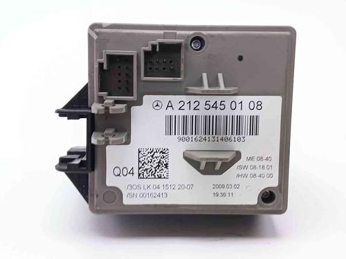 Electronic module MERCEDES-BENZ E-CLASS (W212) E 350 CDI (212.025) | BP39688002M83 - Image 5
