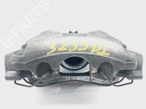 Used Left front brake caliper Left front brake caliper DACIA DOKKER Box Body/MPV 1.6 LPG (FENB) (109 hp) 20685976 20685976
