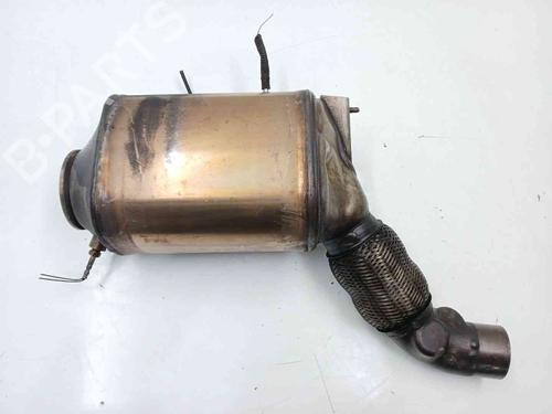 Used Catalyst Catalyst BMW 5 (F10) [2009-2016] 40610983 40610983