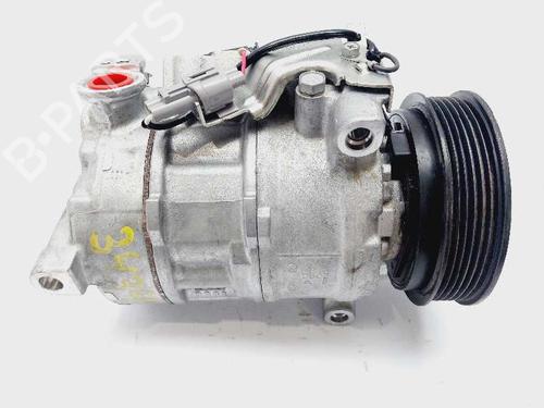 AC compressor MERCEDES-BENZ B-CLASS Sports Tourer (W246, W242)  | BP19166801M34 