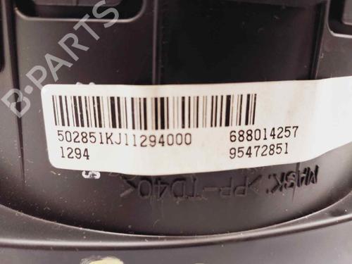 Instrument cluster CHEVROLET CRUZE (J300)  | BP15131425C47 