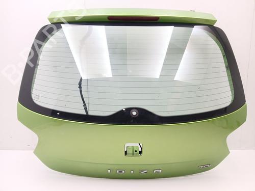 Used Tailgate SEAT IBIZA IV (6J5, 6P1) 1.4 TDI (90 hp) 31073471