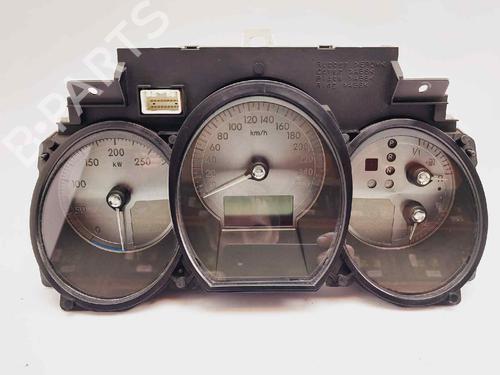 Used Instrument cluster Instrument cluster LEXUS GS (_S19_) 450h (GRS191_, GWS191_) (296 hp) 15486291 15486291